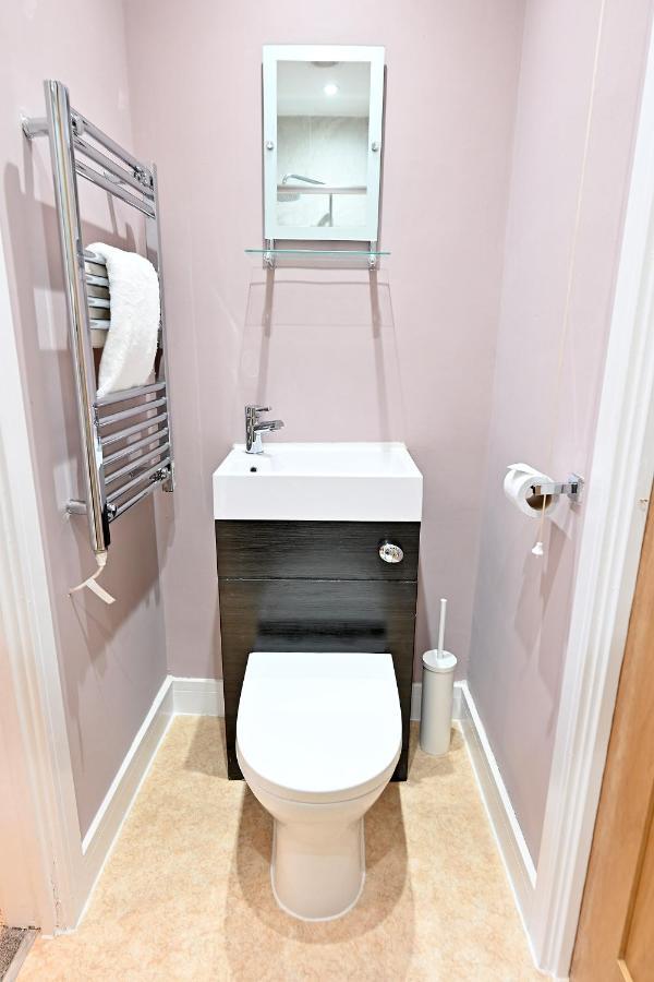 The Coffee Pot Cottage In Town Centre Free Parking Stratford-upon-Avon Exterior foto